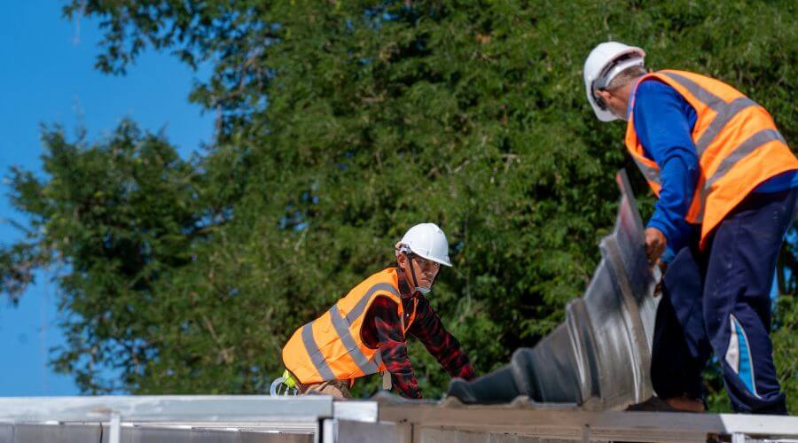 Professional new roof installation services in Lanoka Harbor, NJ